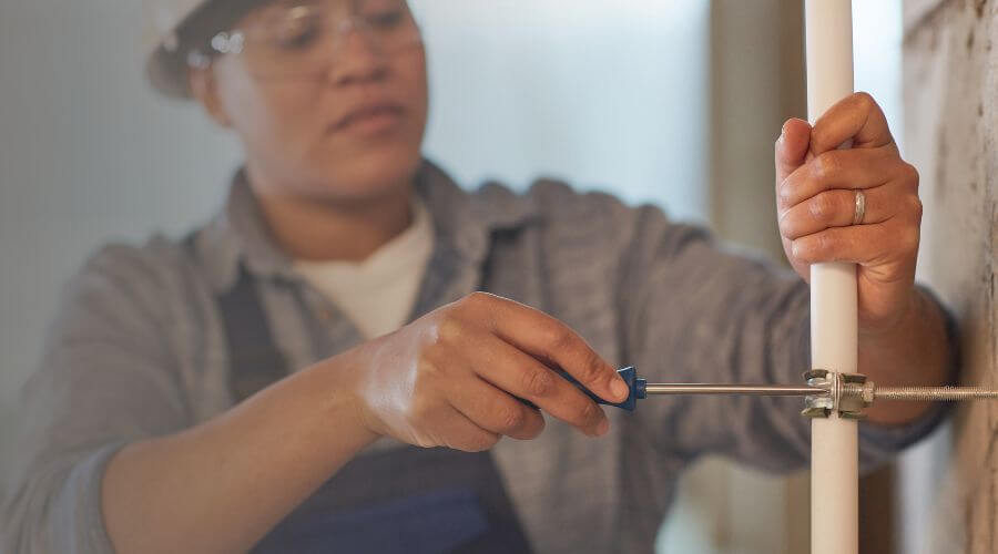 Professional annual plumbing maintenance services in West Columbia, SC